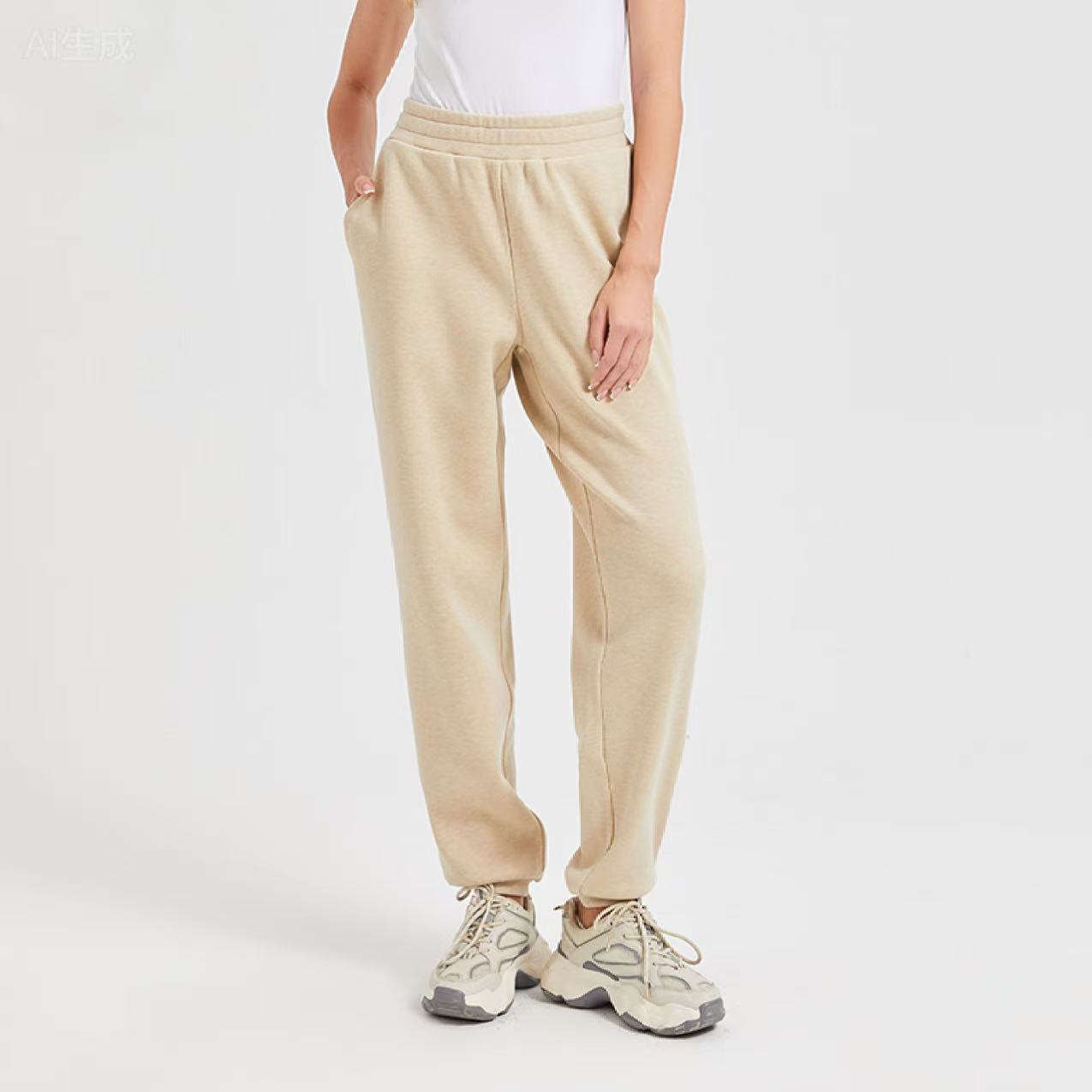 SoftEase Sweat Jogger Pants