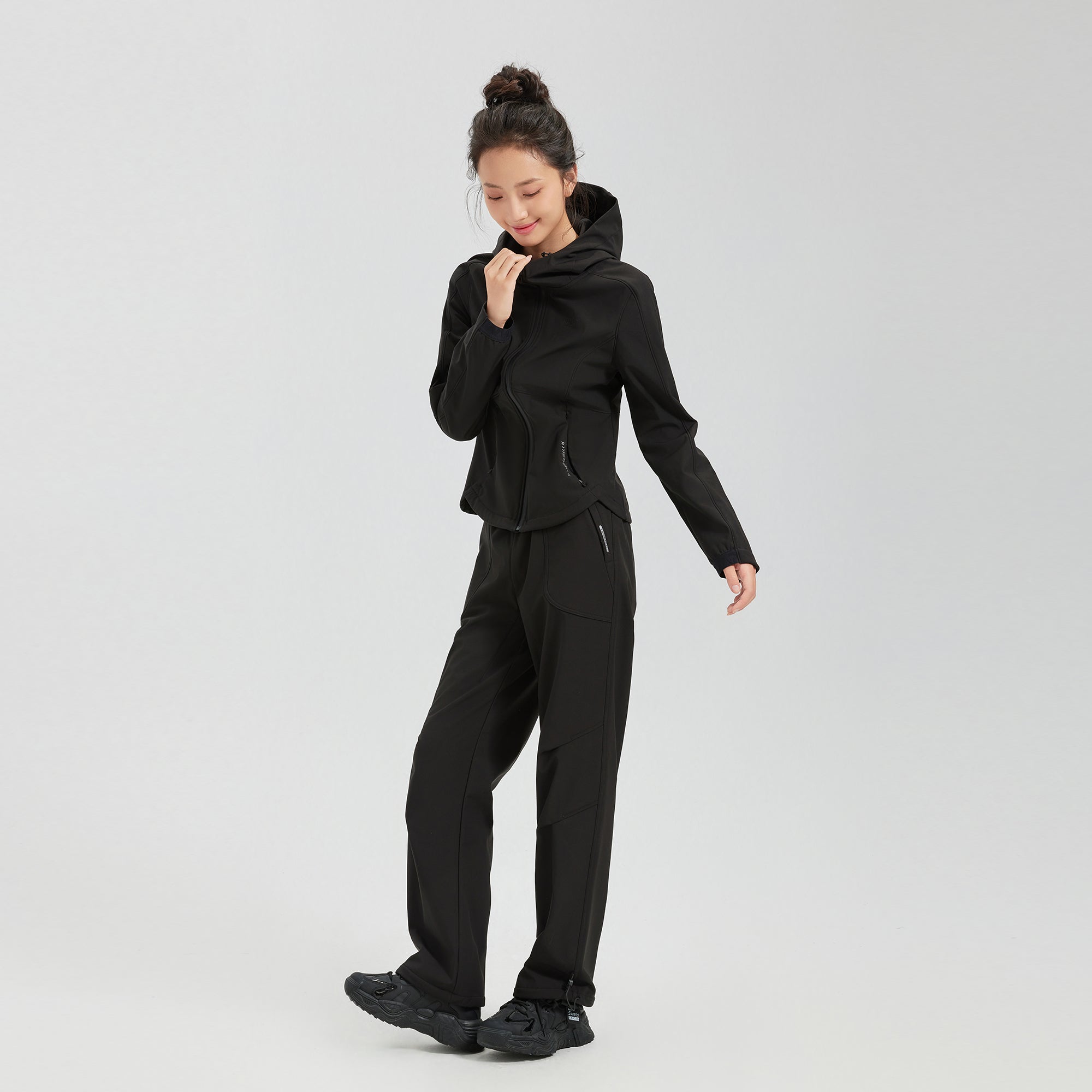 AeroShield Insulated Ski Jacket