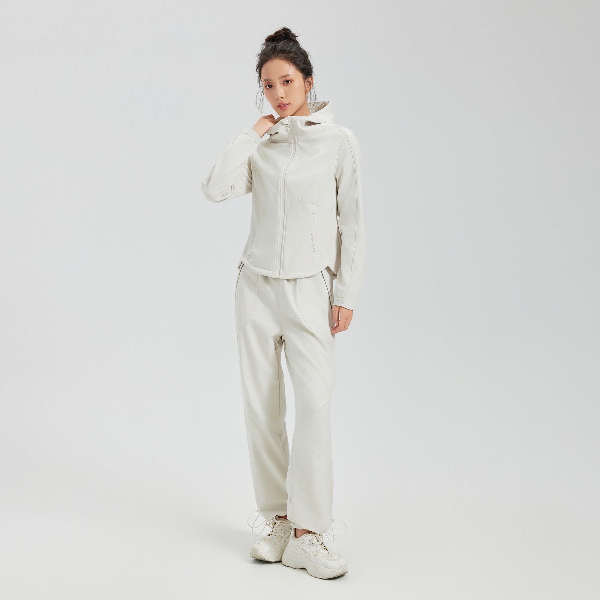 AeroShield Insulated Ski Jacket