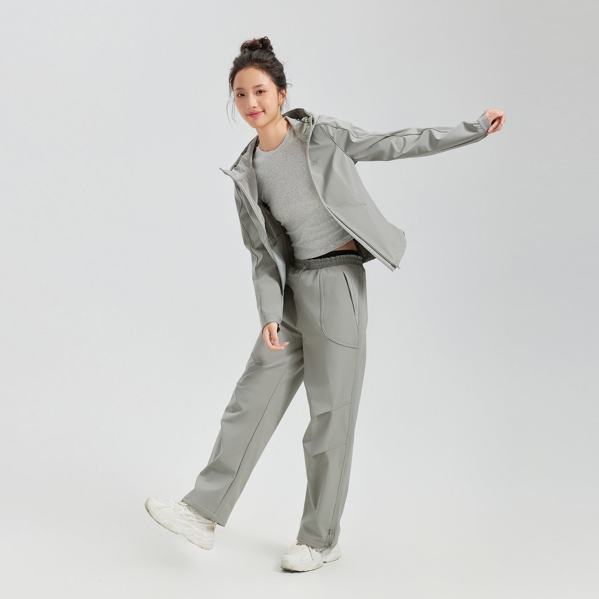 AeroShield Insulated Ski Jacket