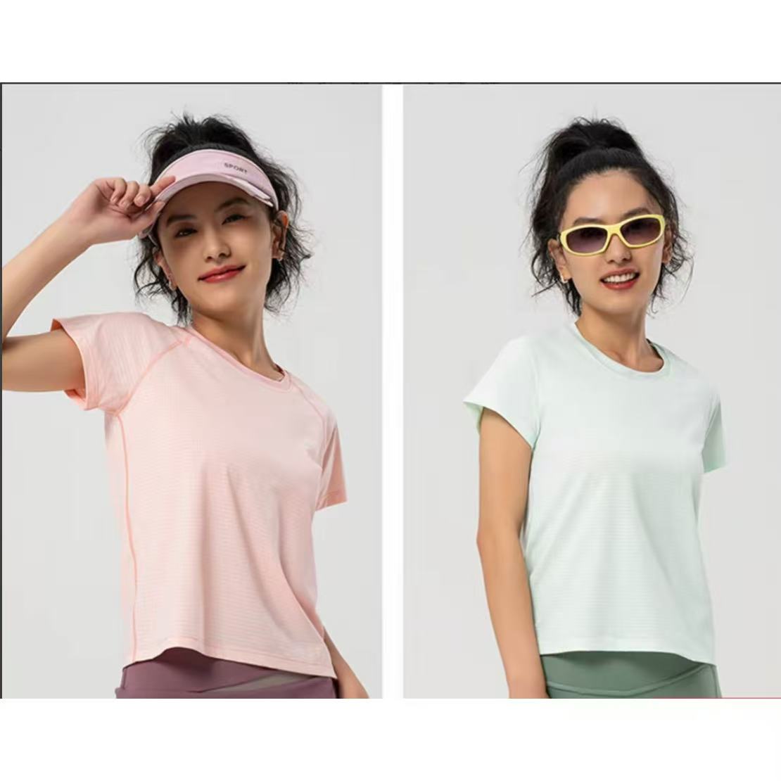 BreezeLite Quick-Dry Sport Tee