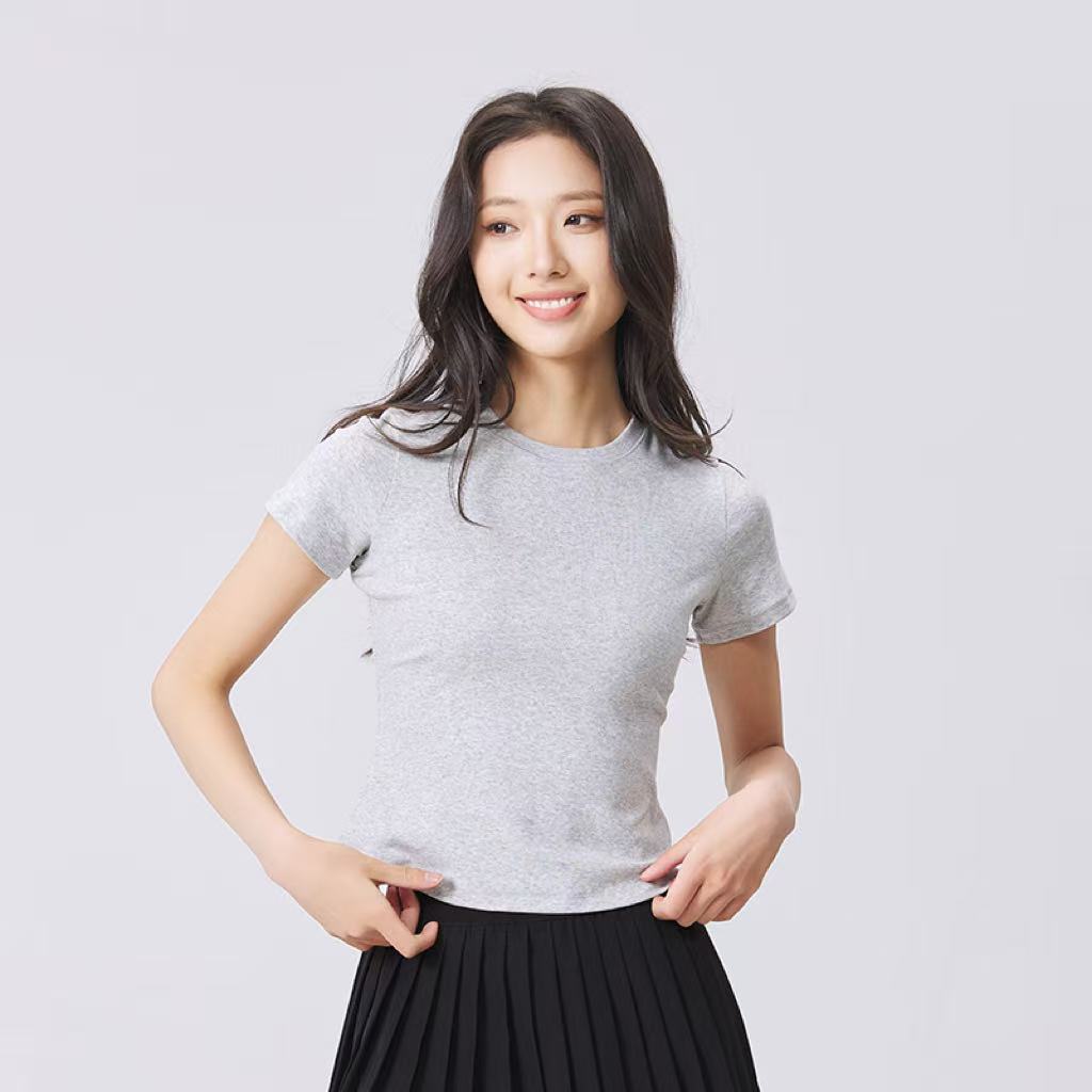 FlexLite Fitted Sport Tee