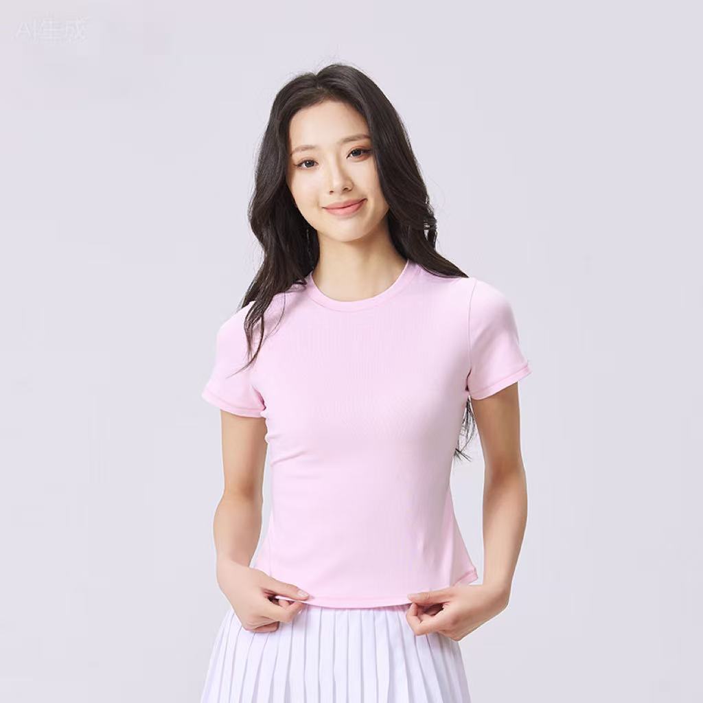 FlexLite Fitted Sport Tee