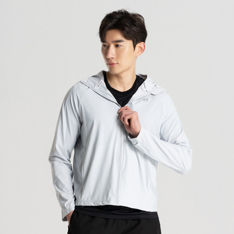 Men’s Lightweight Running Jacket