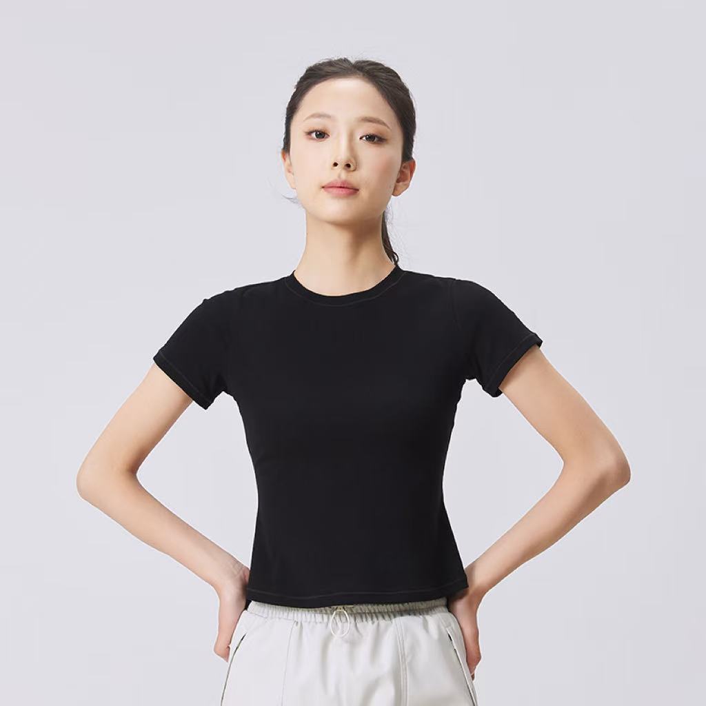 FlexLite Fitted Sport Tee