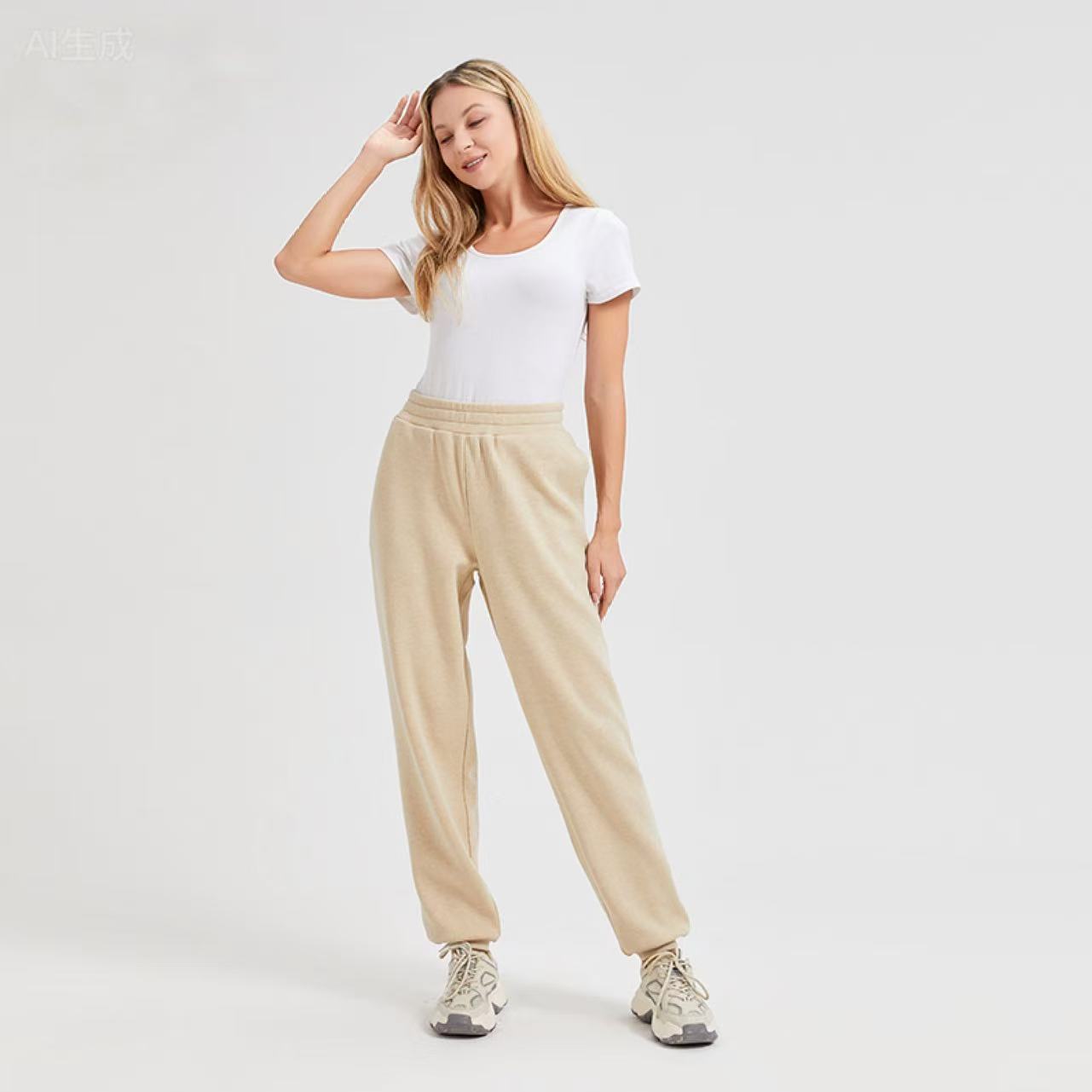 SoftEase Sweat Jogger Pants