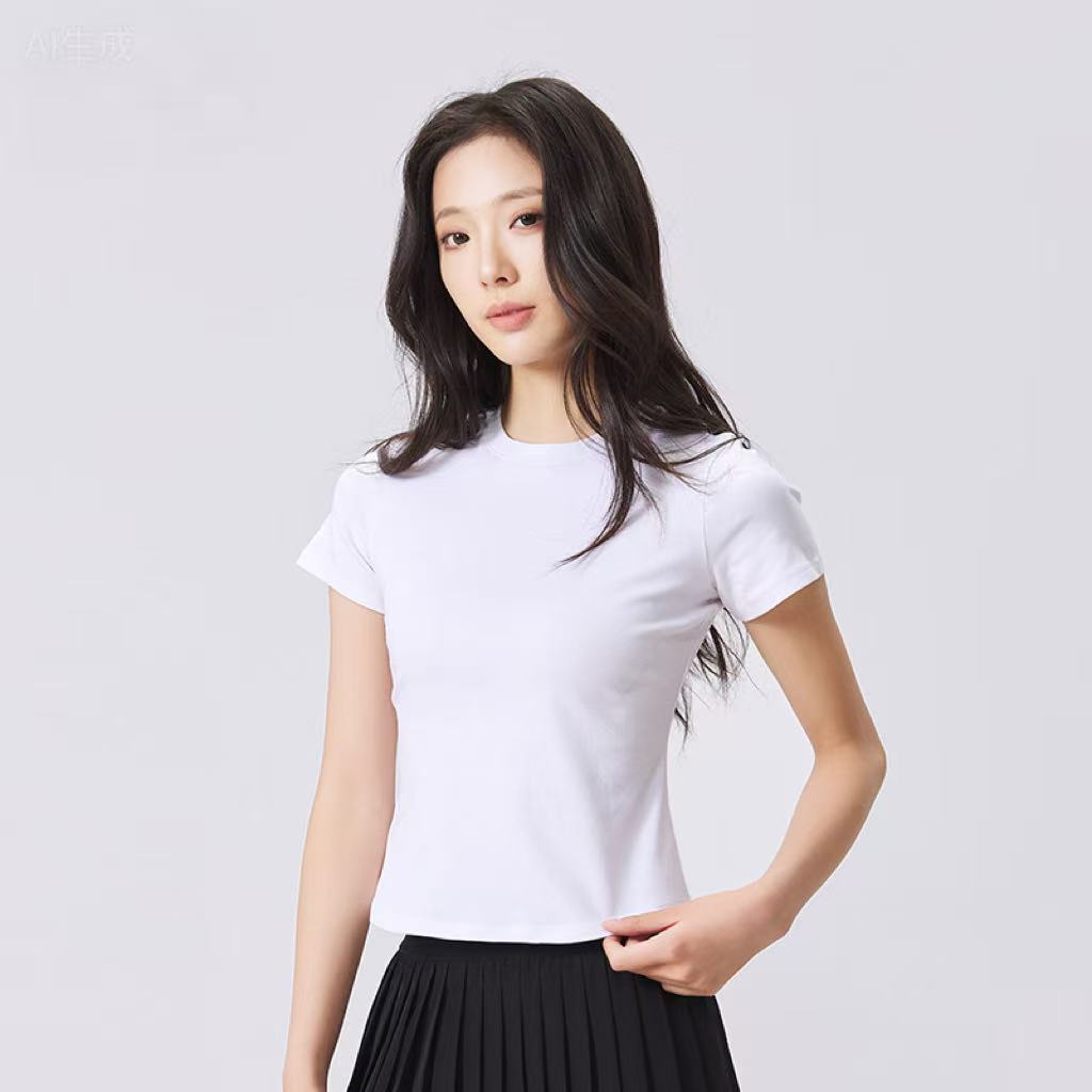 FlexLite Fitted Sport Tee