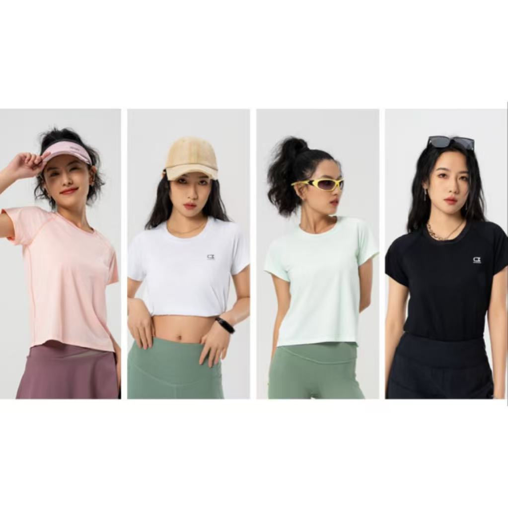 BreezeLite Quick-Dry Sport Tee