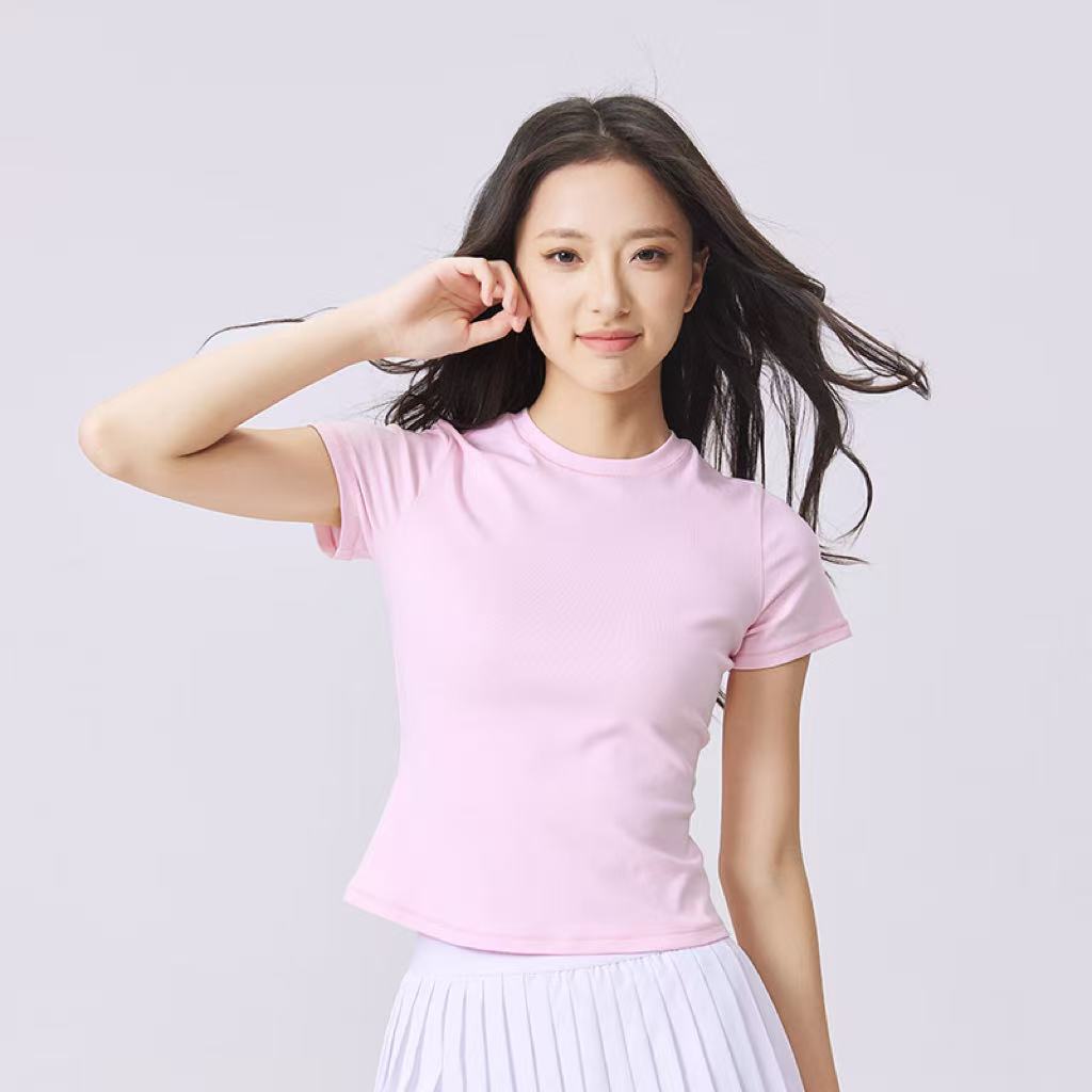 FlexLite Fitted Sport Tee